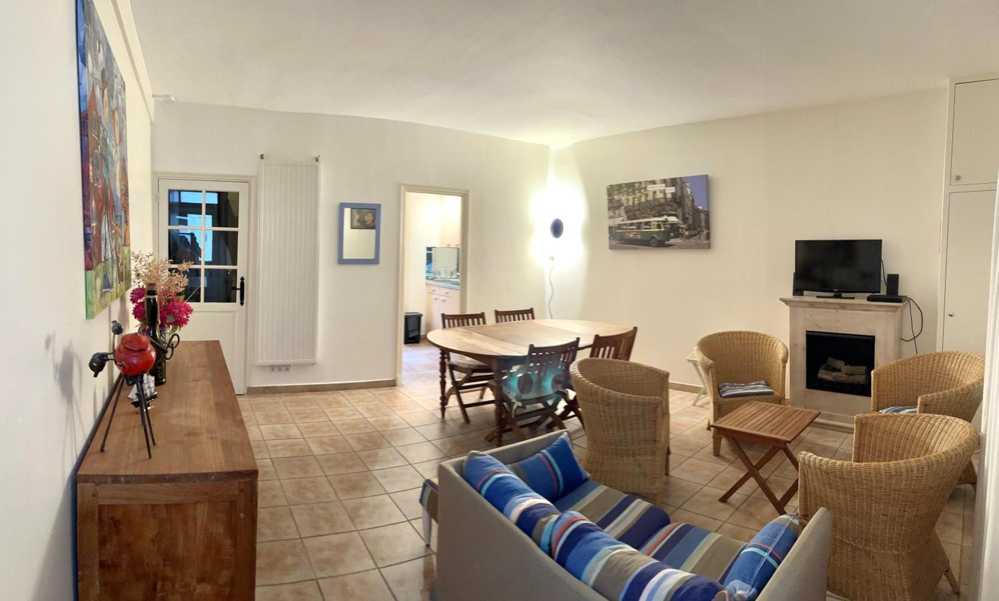 Charmante Maison Pecheurs, 141 M2 تروفيي سور مير المظهر الخارجي الصورة