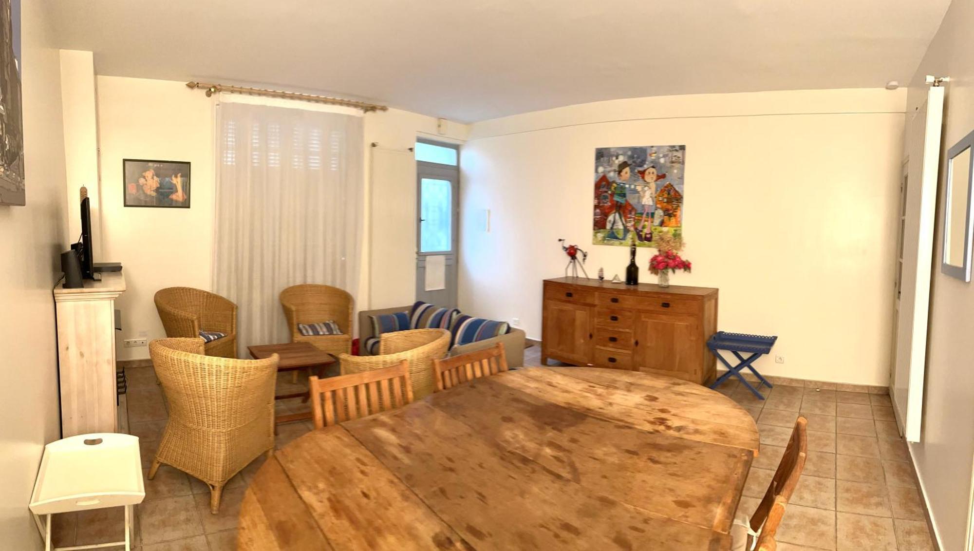 Charmante Maison Pecheurs, 141 M2 تروفيي سور مير المظهر الخارجي الصورة